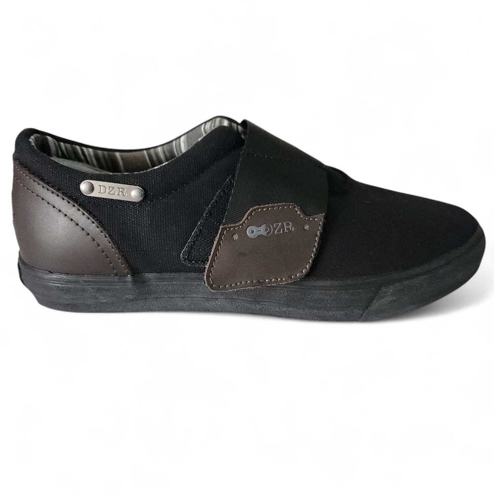 DZR Jetlag Nero cycling shoes SPD Compatible Slip On size 41 (US 8)